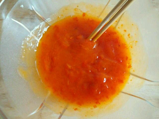 软柿子做的饼家常做法,软甜柿子饼怎么做