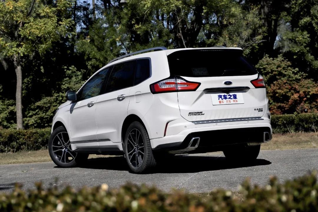 福特锐界对比汉兰达深度测评,锐界plus和汉兰达2.0t哪个值得买