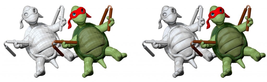 三维动画zbrush建模,3d建模zb雕刻