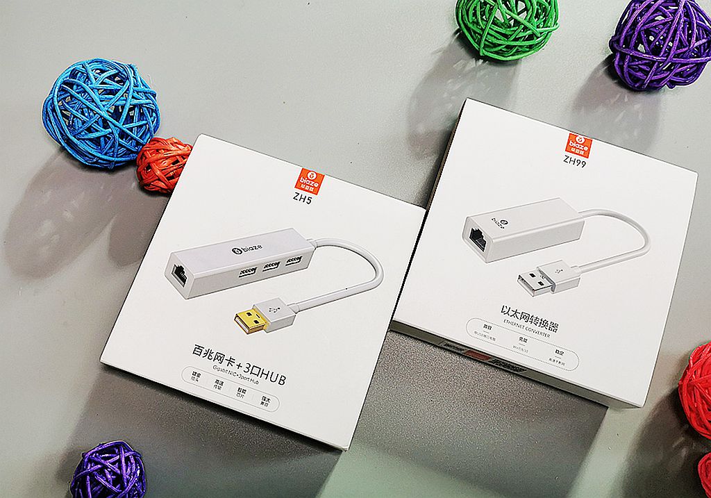 毕亚兹网线接口转换器拆解,毕亚兹网线接口转换器