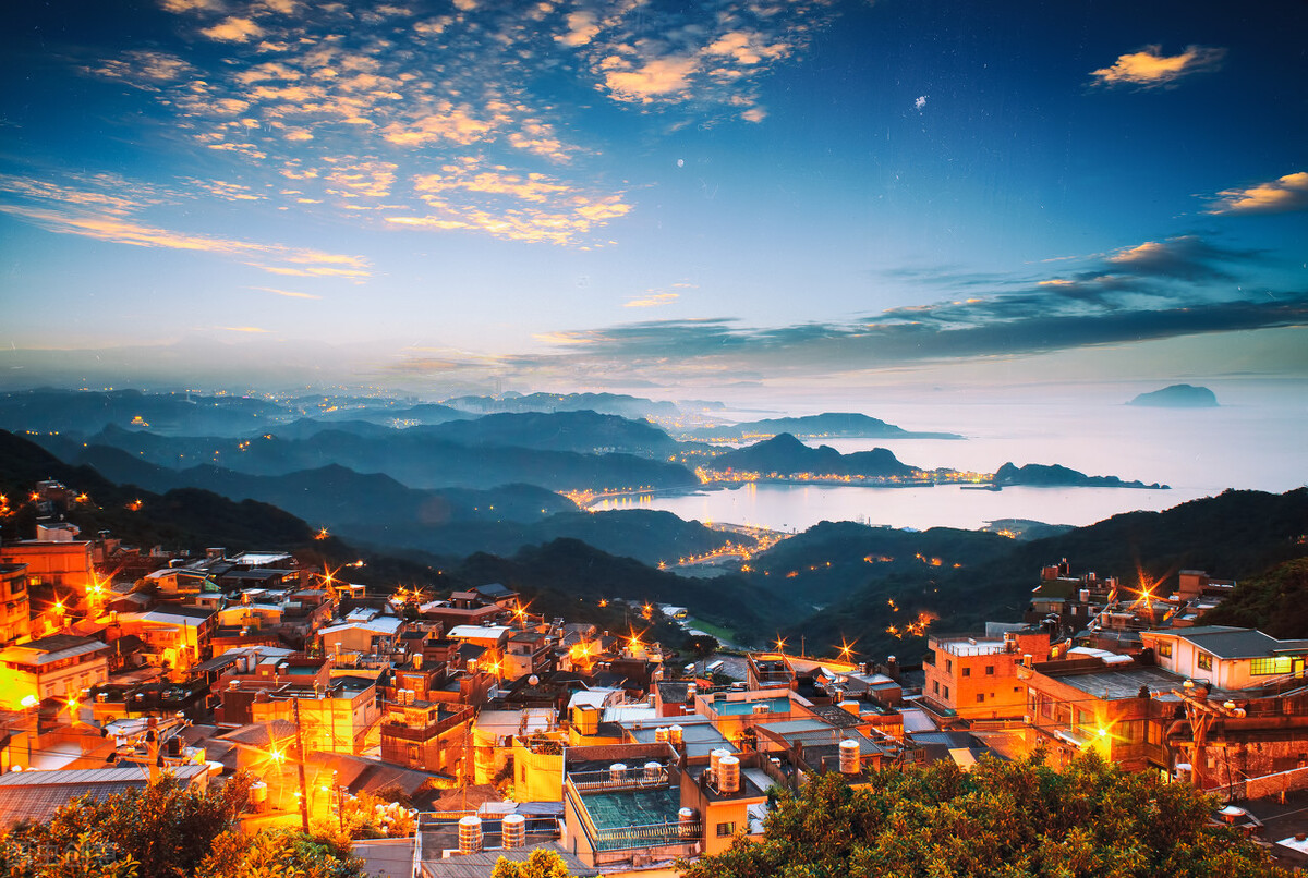 台湾岛面积有多少大,台湾有哪些群岛