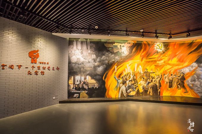 河北安平有一座纪念馆，记录了冀中大地百年风云变幻，你来过吗？