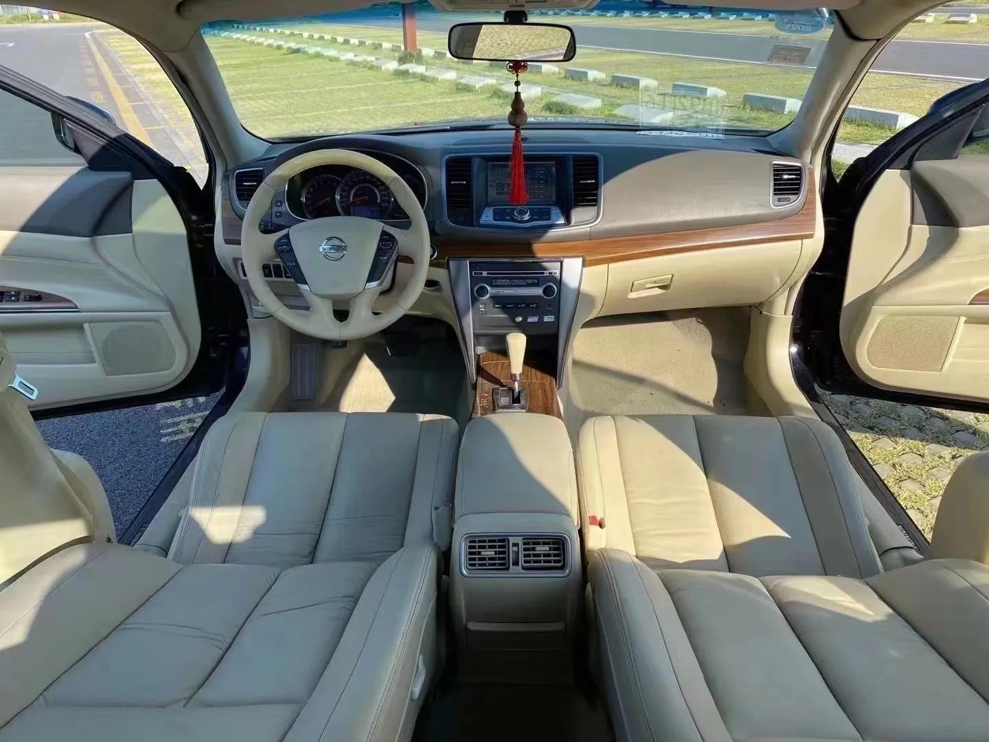 12年日产天籁公爵2.5真实油耗,12年日产天籁公爵2.5怎么样