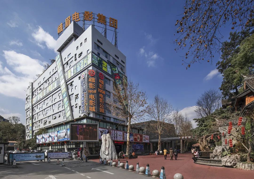 脑洞大开的创意产业,成都当下最火的创意园