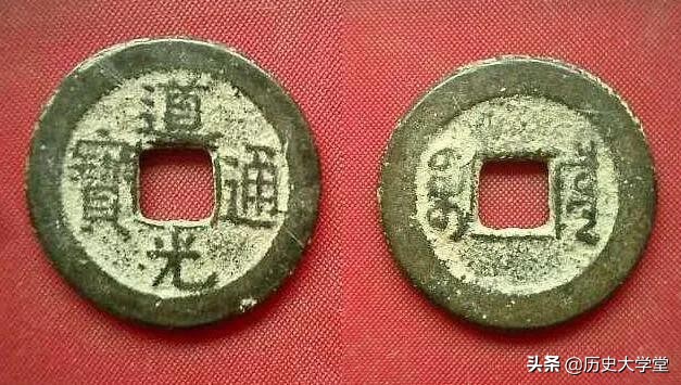 清朝道光皇帝为人十分节俭,道光皇帝有多节俭