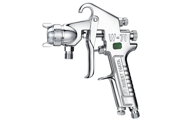 手动喷枪--之家具喷漆技巧介绍