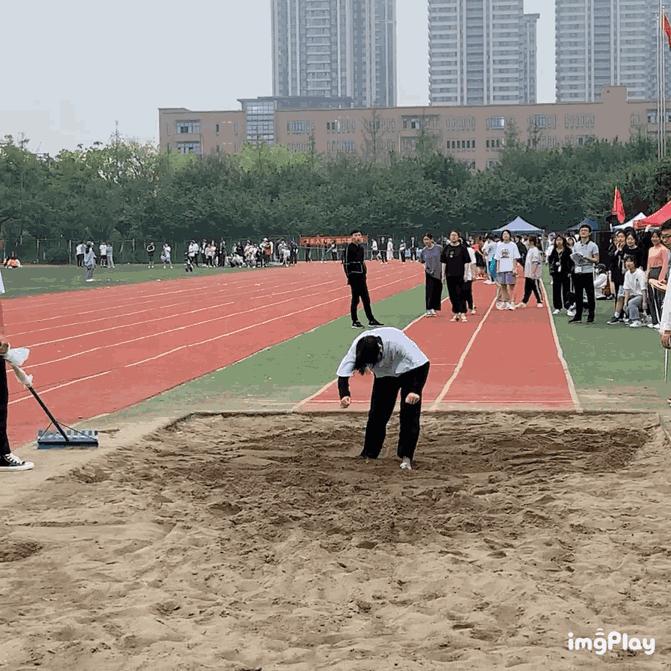 飒!123张图,带你“动+静”看赛场