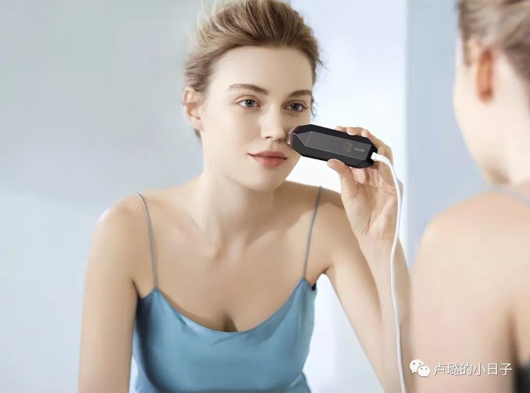 网红美容仪真实测评,深度分析六款当红美容仪