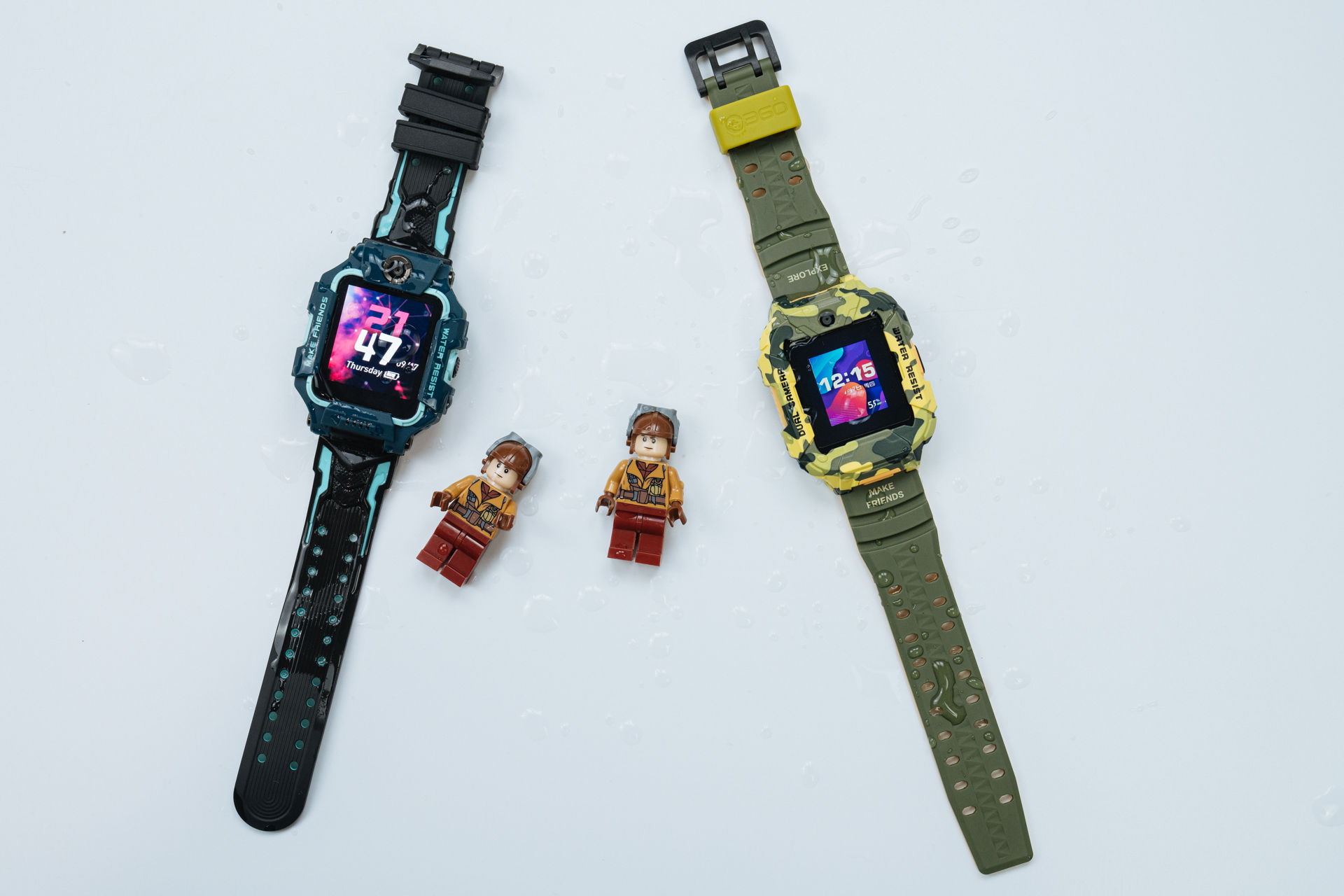 儿童电话手表小天才和360哪一款好,智能手表保护孩子