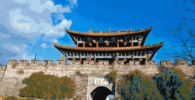 大理三塔景区春节是否免门票,大理州庆三塔免费