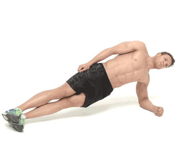 想要腰瘦能练腹横肌吗,你应该做的3项髋关节内收肌训练