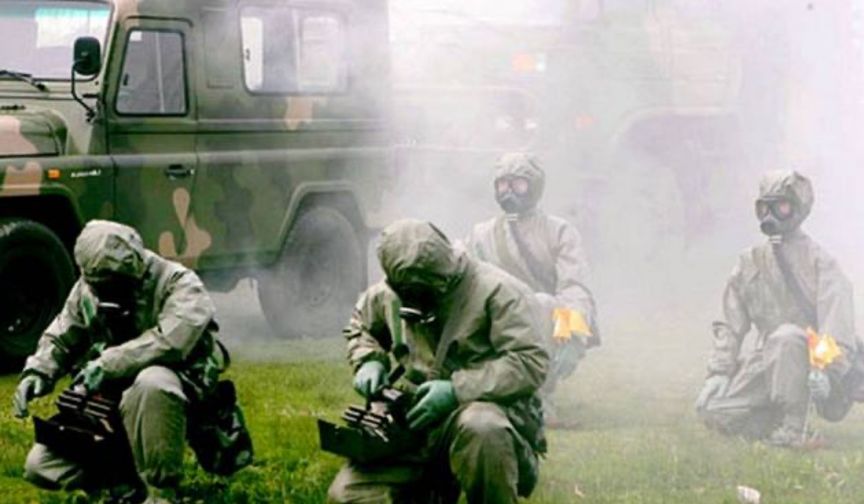 化学战隐忧持续,尽早检测和报警是关键,美军相关设备值得借鉴