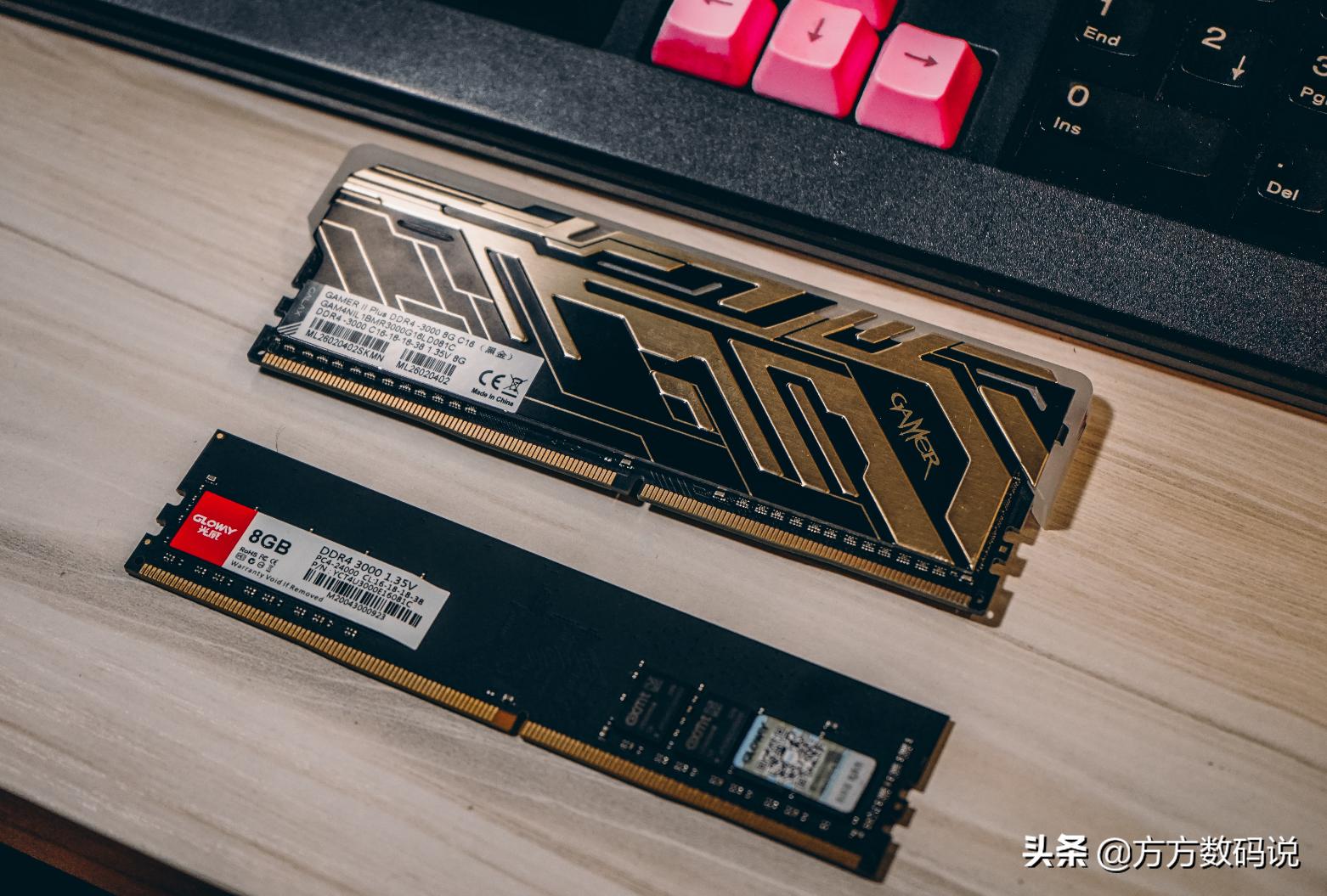 国产内存光威奕pro,国产内存与存储现状