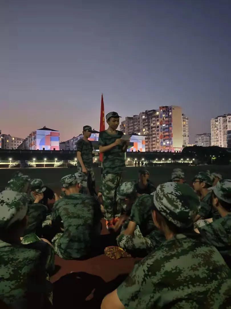 红五军团长征日记,红军中学军训日记