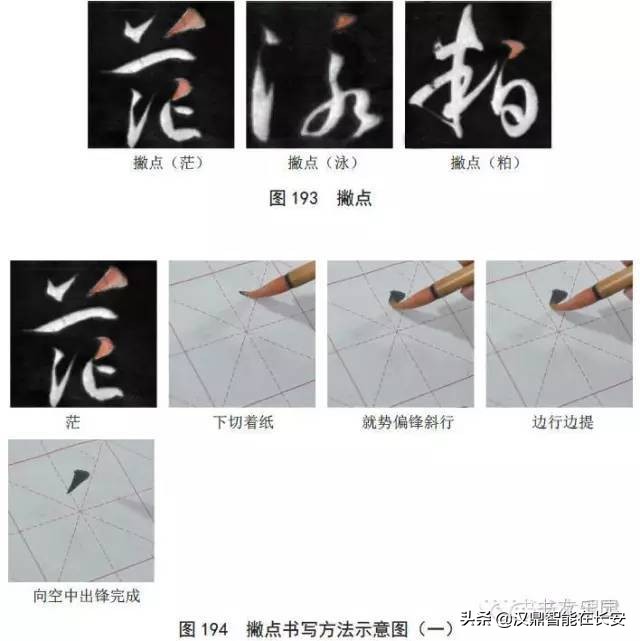 孙过庭书谱草书笔法剖析史上最全,小楷孙过庭书谱欣赏