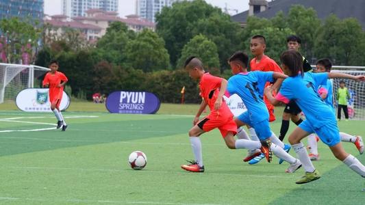 中国青训机构,中国最佳四大青训俱乐部