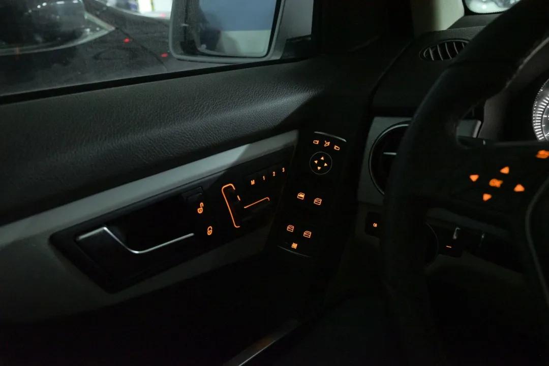 15万左右二手奔驰glk300,七万左右奔驰2.0tglk300二手车