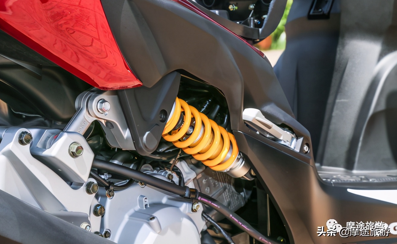 三阳机车对比光阳,水冷越野摩托车vs风冷