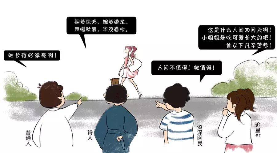 进来瞧瞧，你身边肯定也有这几类人