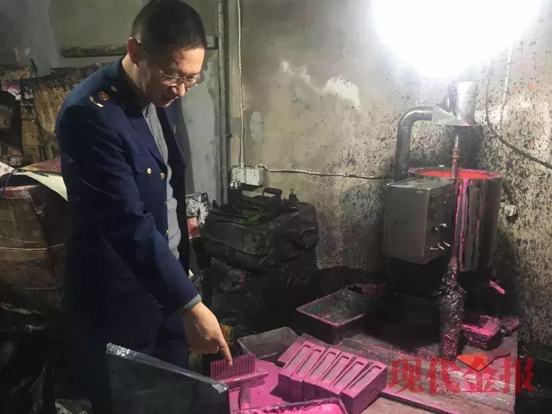 曝光坑人100件商品,生产造假商品上亿