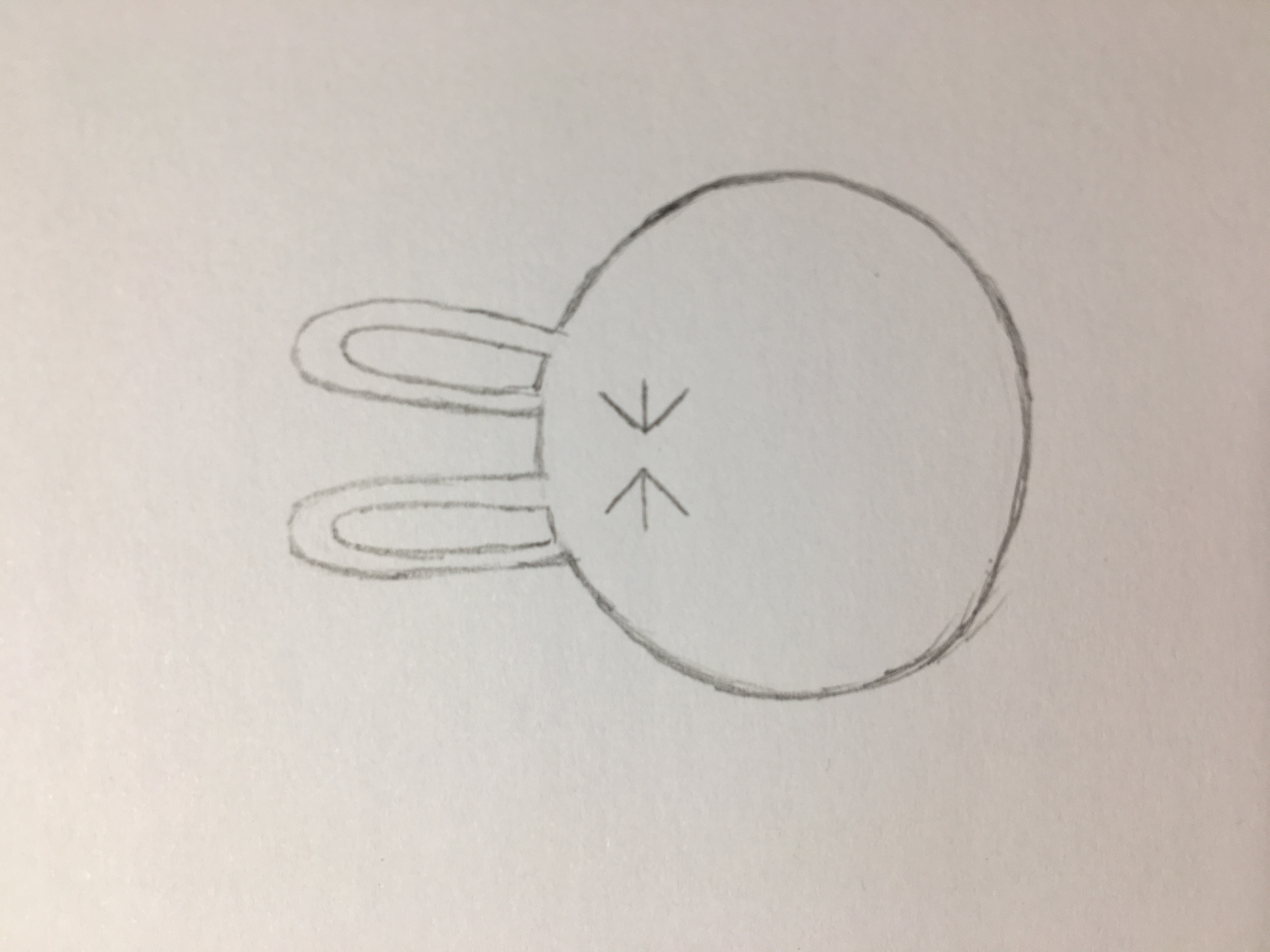 可妮兔怎么画简单又好看,简笔画可妮兔图片