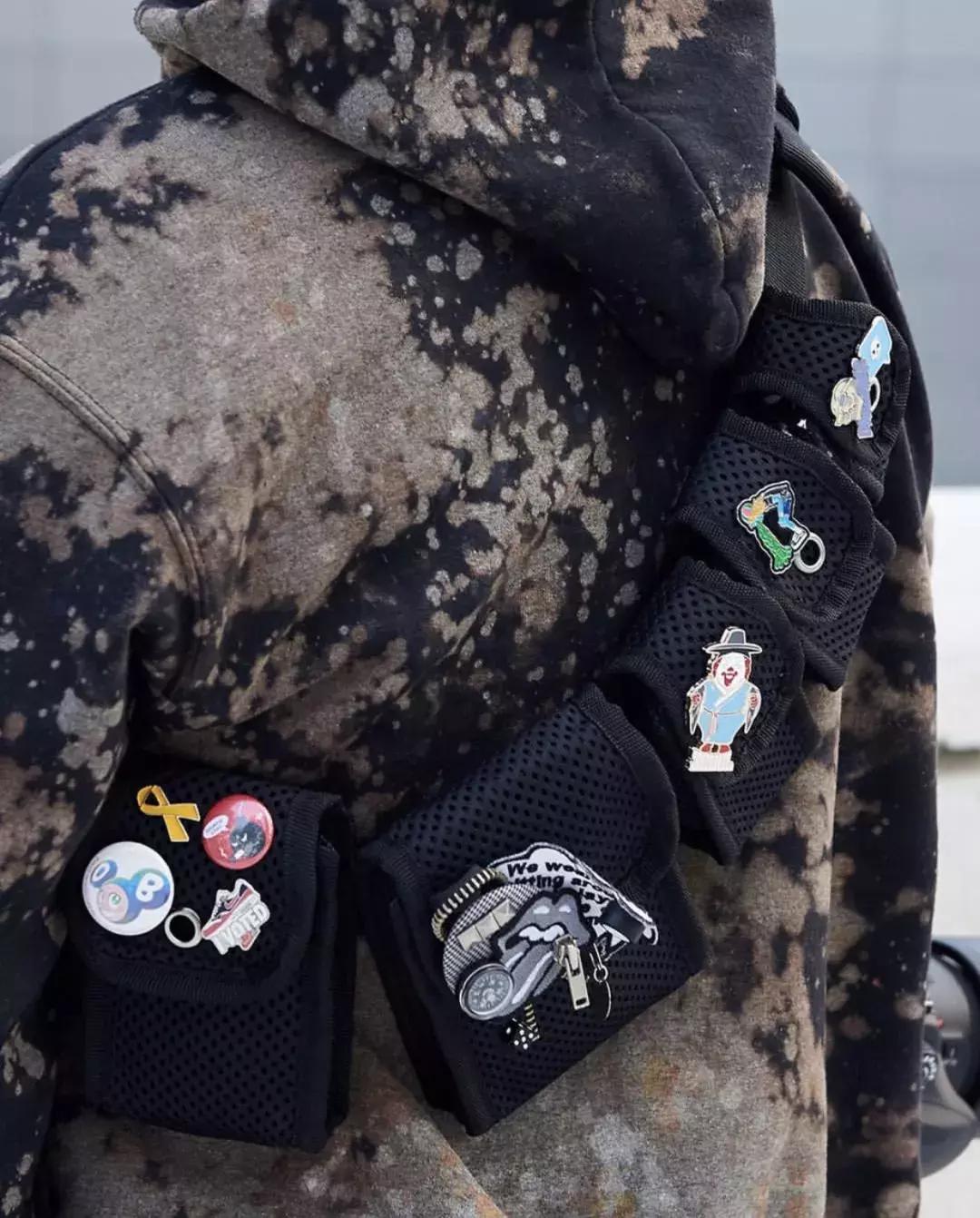 为直男正名,今天推荐几款男生包