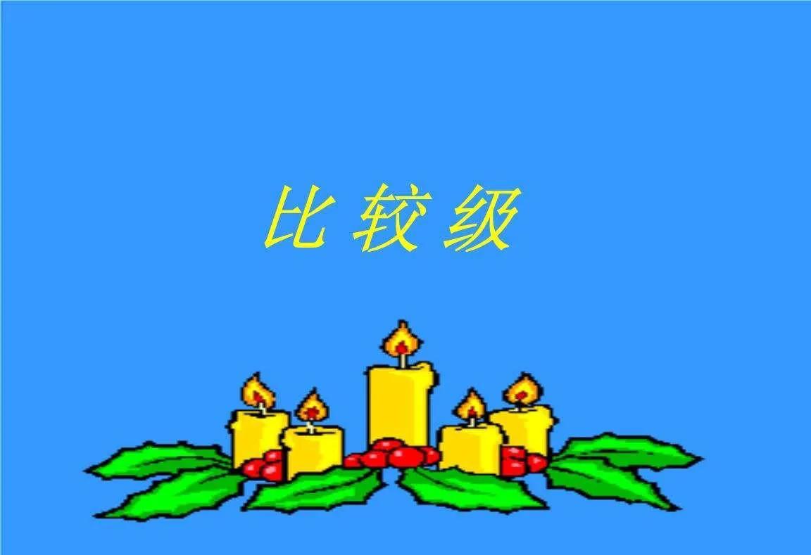 the加比较级和最高级的区别,比较级前要加the的两种情况