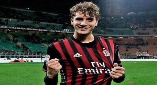 米兰中场洛卡特利赛季,洛卡特利对阵米兰