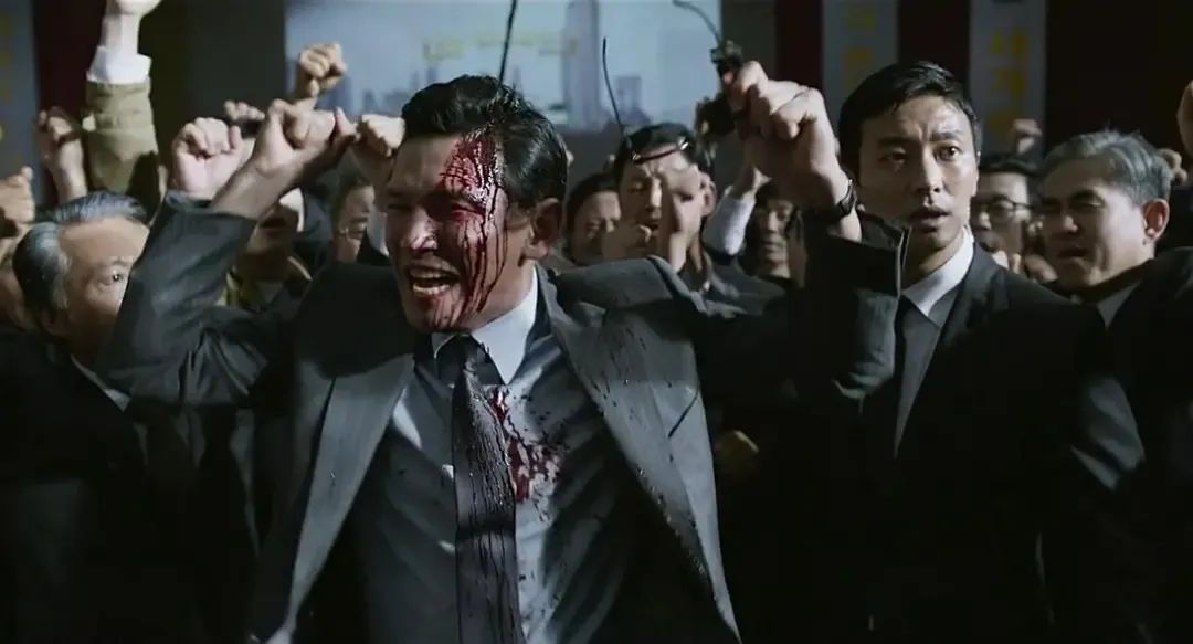 韩国黑帮电影的“*宗罪七**”,《新世界》是巅峰,《黄海》最残酷