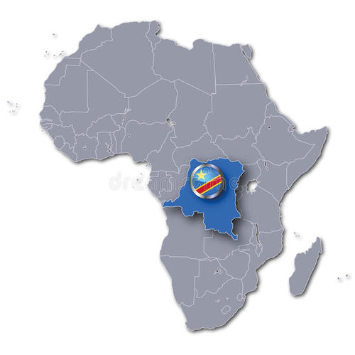 2012刚果战争纪实,刚果内战2003年