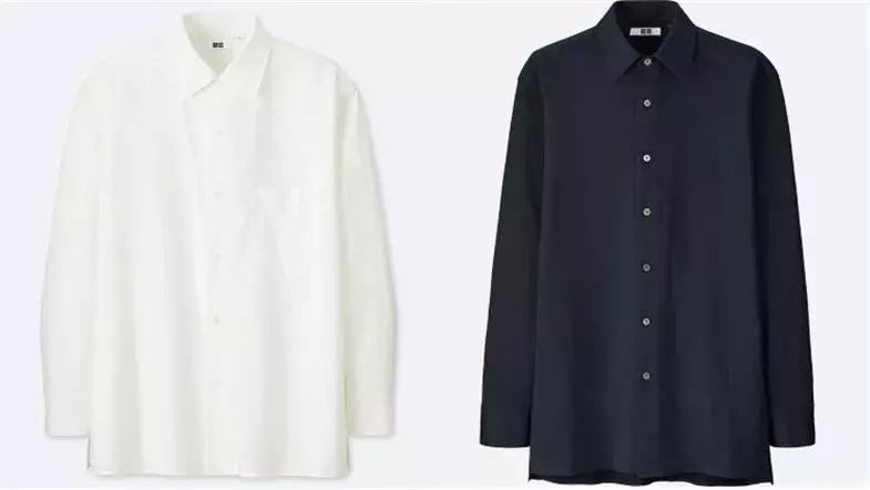 男士衬衫推荐职场,职场小白适合的衬衫男式