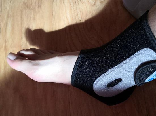 脚踝关节扭伤的康复训练,足球踝关节扭伤康复训练