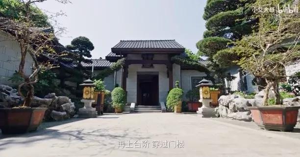 杭州中式豪宅红木,杭州红木家具别墅