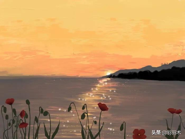 很怀念那时候的单纯和懵懂,怀念自己曾经的年少轻狂