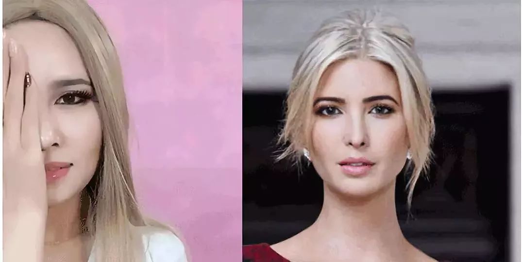 刘嘉玲真人化妆,易容术再现江湖完整版