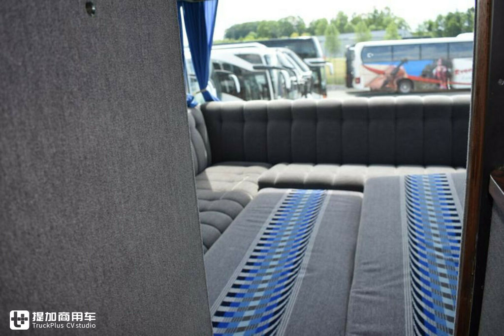 赛特拉豪华巴士生产,赛特拉中型客车