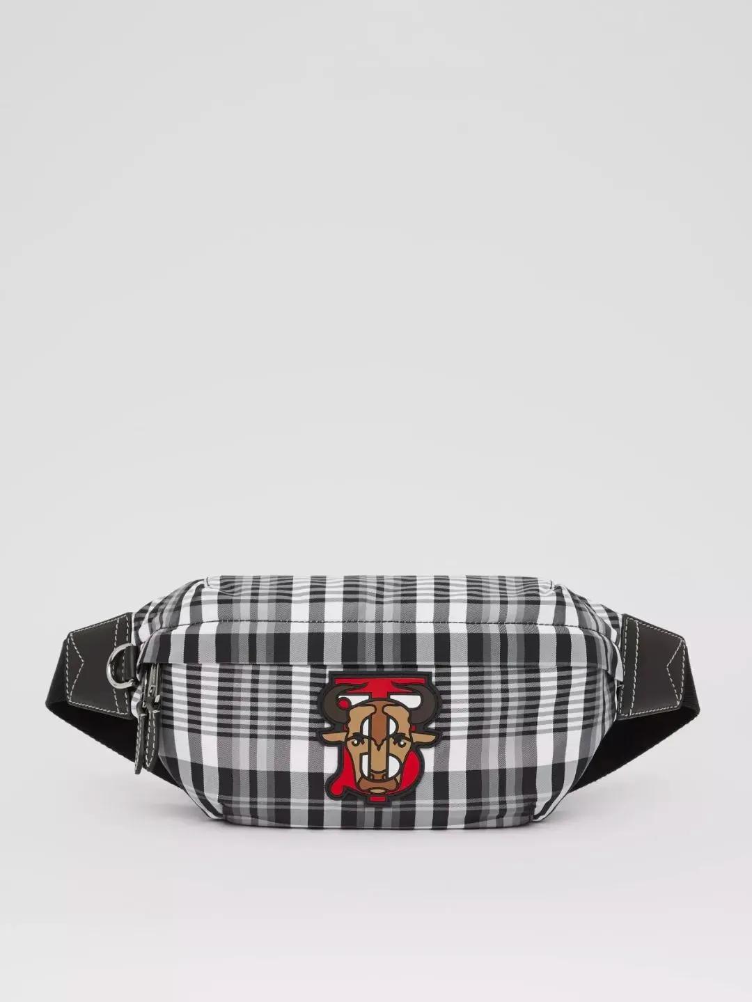 burberry贺岁,burberry牛年限定系列