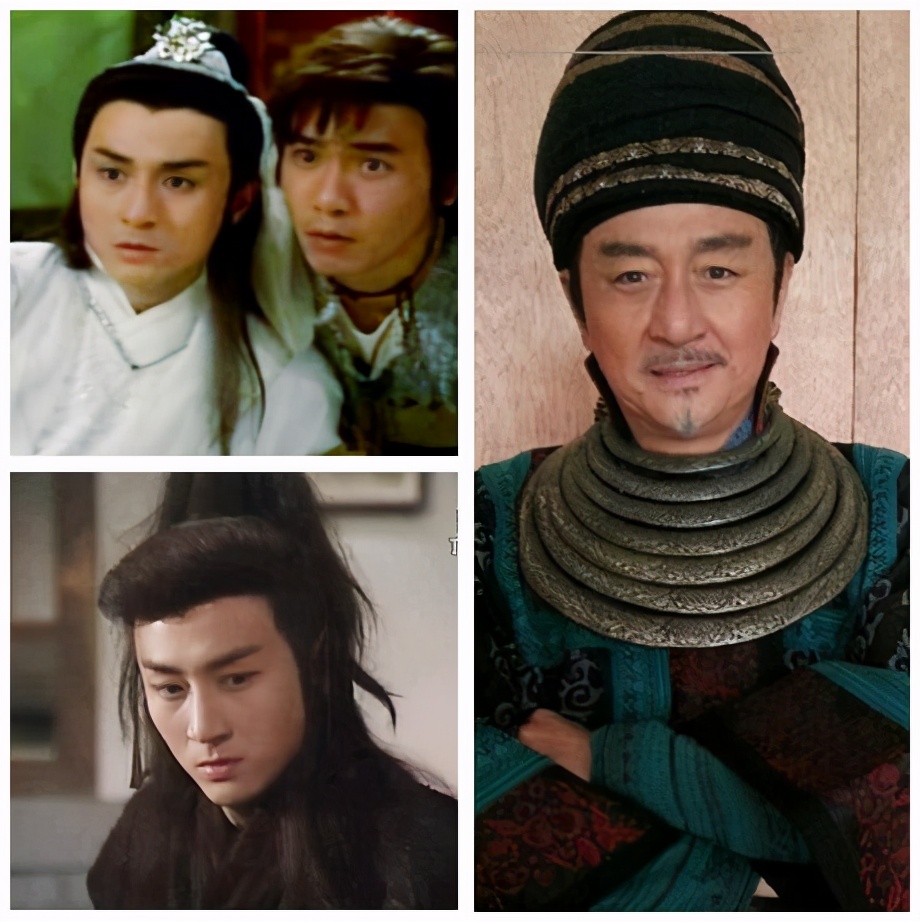 花无缺傅红雪背后的男人,傅红雪花无缺吴岱融