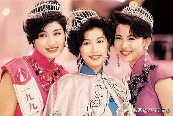 港姐郭蔼明下嫁刘青云,刘青云郭蔼明幸福时刻