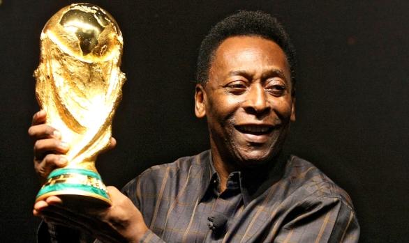 20世纪15位最伟大的足球运动员有你知道的吗?