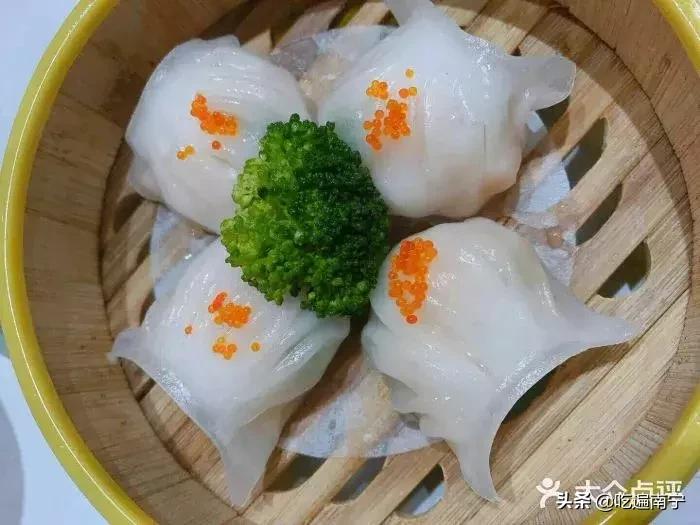 南宁龙光世纪80楼早茶价格表,南宁早茶老牌推荐菜