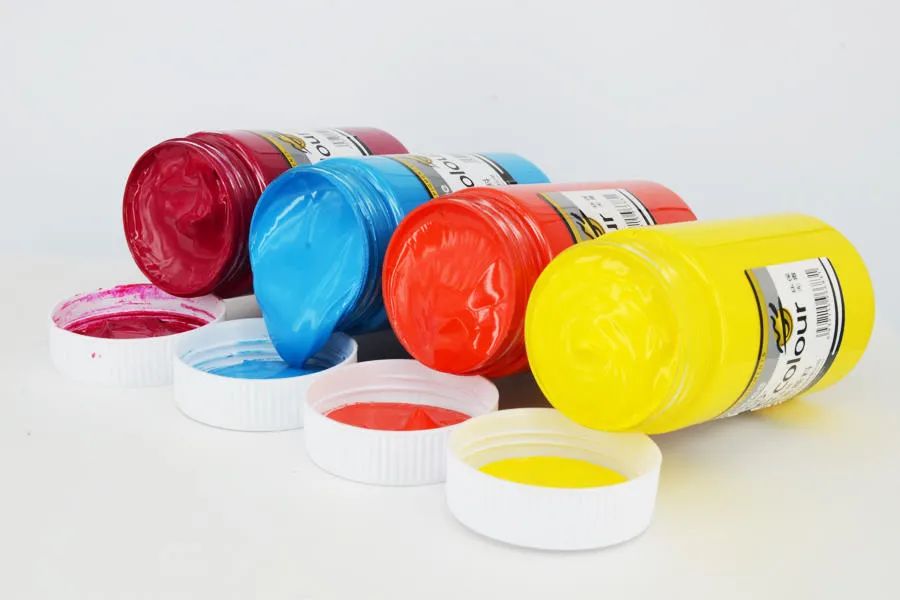 学园：补一个丙烯漆