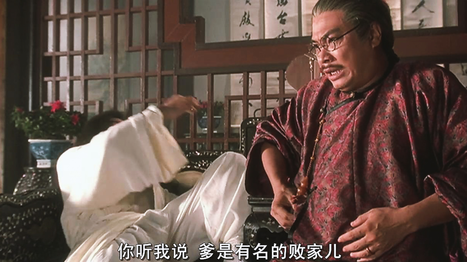 周星驰新喜剧之王采访落泪片段,周星驰经典集锦之千王之王