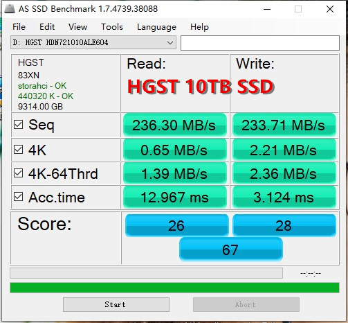 为什么m2固态硬盘读写速度慢,m2固态硬盘读写速度