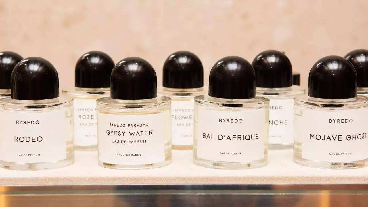 什么场合用什么类型的香水,不同场合适合喷的香水