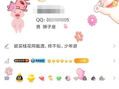 QQ惊现813级账号，我发现皇冠升级之后还是皇冠