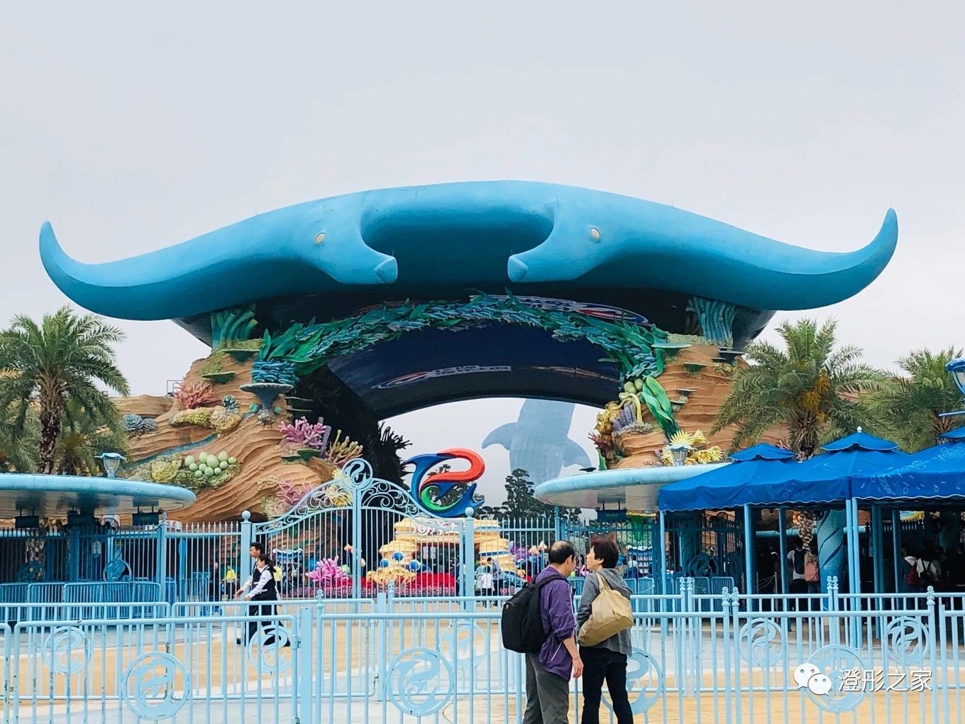 海昌海洋公园和长隆海洋王国,珠海长隆海洋王国旅游全攻略