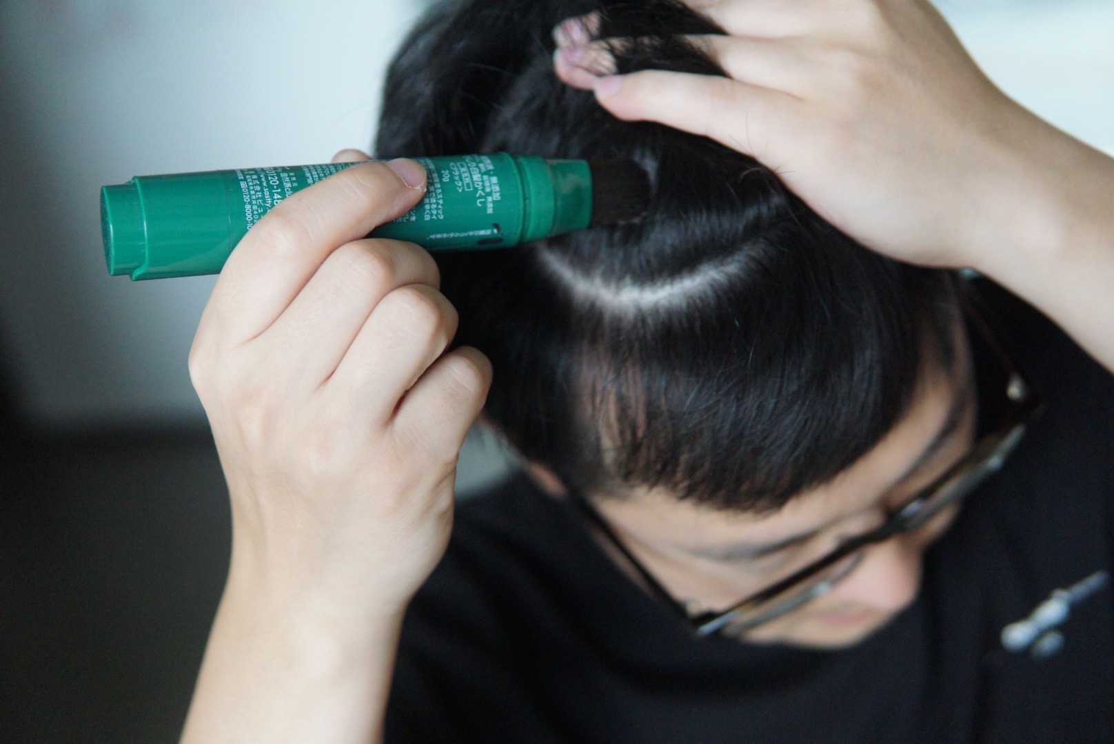 又一批95后白了头,天猫国际染发笔销量半年增长108%