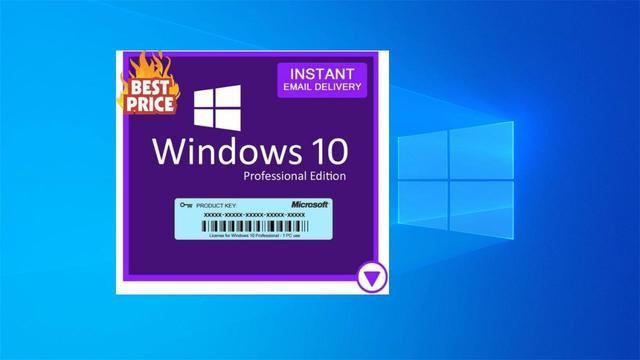 win10怎么激活密钥教程,win10office正版永久激活密钥