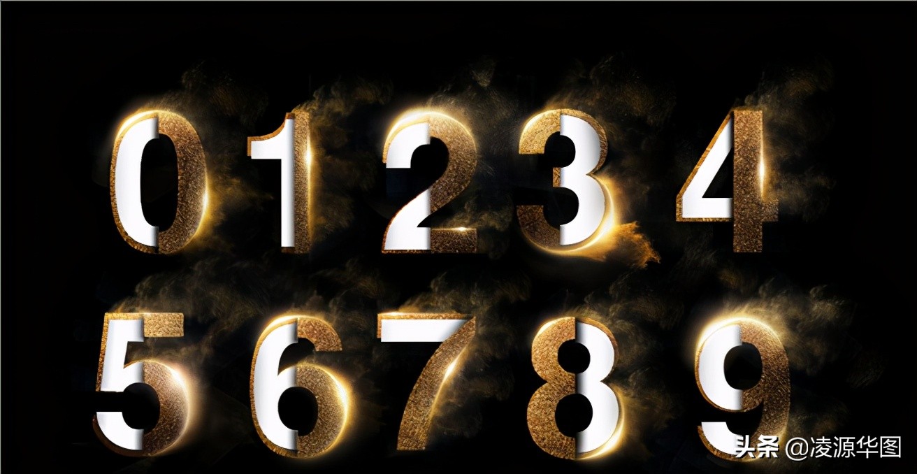 数字的神奇和奥妙,数字里藏着如此多的秘密